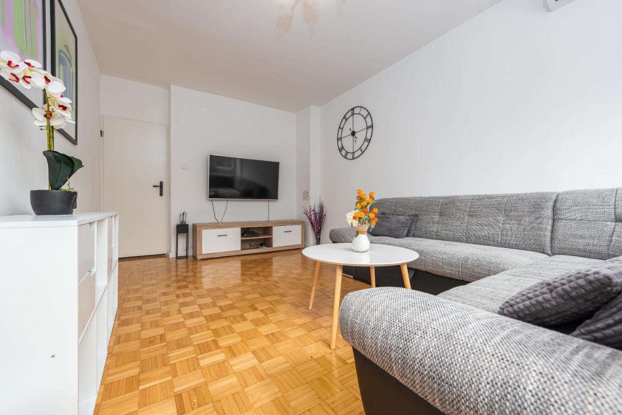 Apartment 12 O'Clock Zadar Eksteriør bilde
